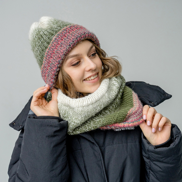 Описание вязания #Набор_KnitEnsemble