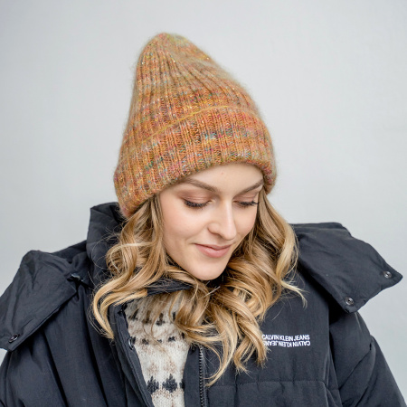 Описание вязания #Сверкающее_эскимо