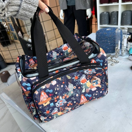 Сумка Katia "Craft bag by Lady Desidia" для рукоделия