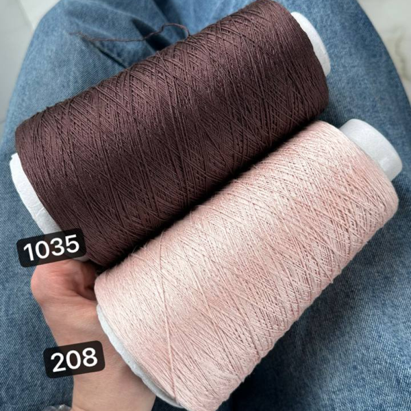 Бобина шелк Seta Shappe Lux Octopus