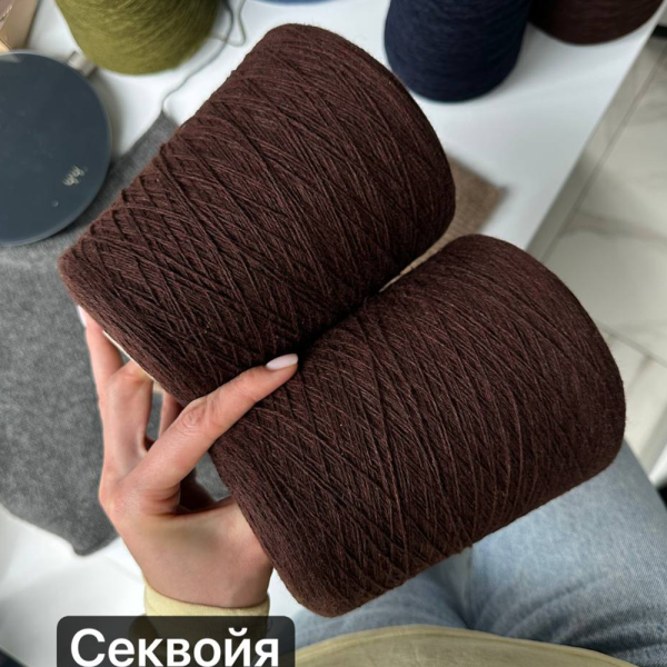 Бобина Coarsehair by Loro Piana