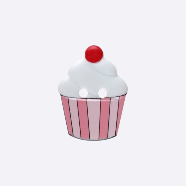 Пуговица Dill размер 20мм, 311069/20-12