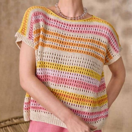 Журнал Lana Grossa: Classici N.30, Элегантность на каждый день, SS 2026