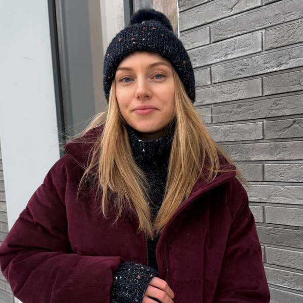 Стрим. Шапка Max Mara