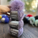 Пряжа Lamana Bergamo