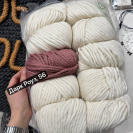 Пряжа Katia Big Merino