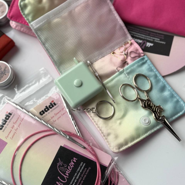 Набор аксессуаров Addi Unicase, 621-2