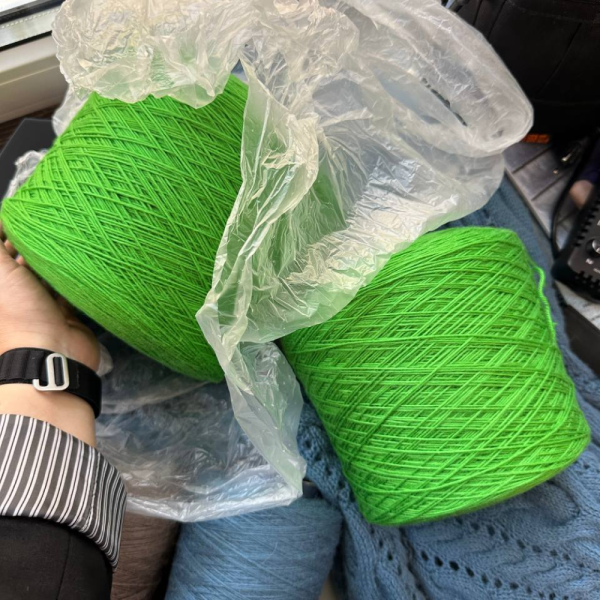 Бобина New Wild by Tollegno 4/12