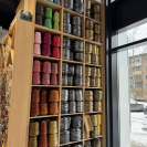 Бобина пайетки CARILLON 2000