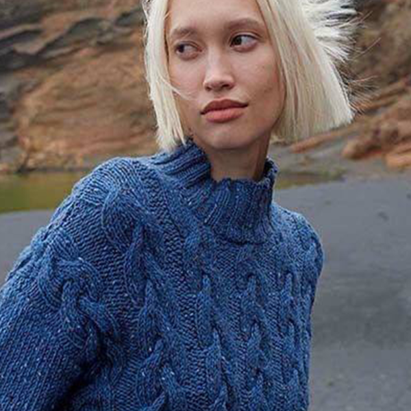 Бобина твид Pirle