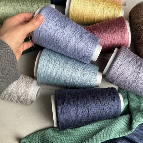 Бобина шелк Seta Shappe Lux Octopus