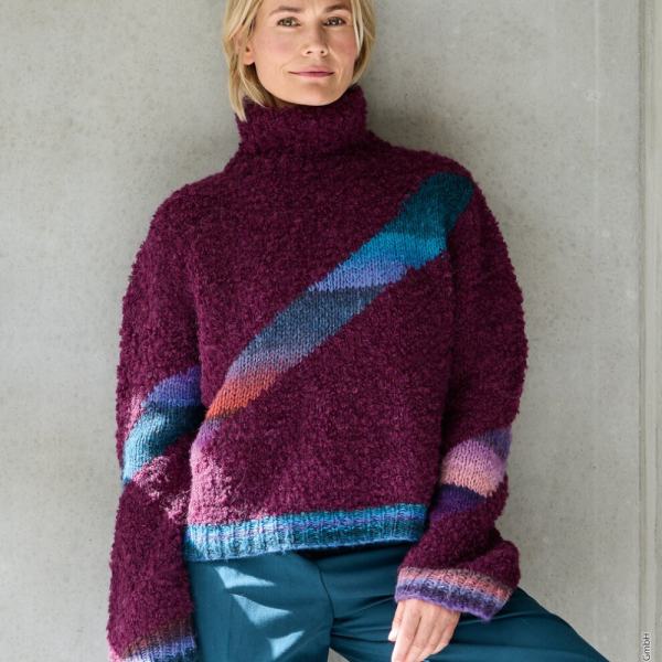 Пряжа Lana Grossa ORSETTO