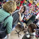 Пряжа Katia Cotton-Merino Volume