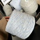 Бобина твид Cashtweed by Zegna Baruffa