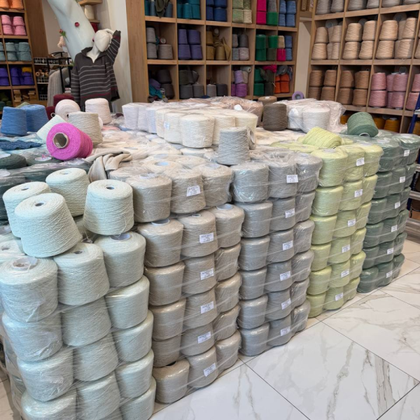 Бобина Bourette Silk '26