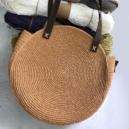 Описание вязания #Краденое_солнце