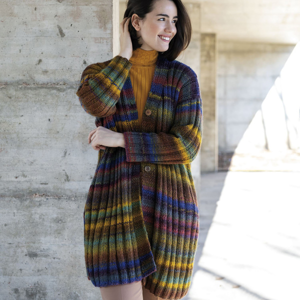 Пряжа Katia Azteca