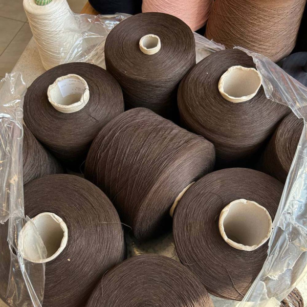 Бобина Seta by Luigi Boldrini 2/120х3