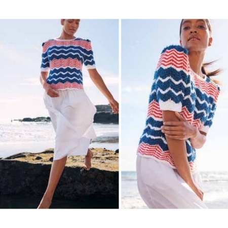 Журнал "Lana Grossa: Filati №71" SS 2026