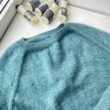 Описание вязания #Сканворд_Галины