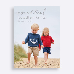 Книга Essential Toddlers Quail Studio