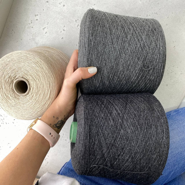 Бобина Loro Piana, Baby Cashmere 2/26