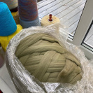 Пряжа для пледов Пряжа для пледов