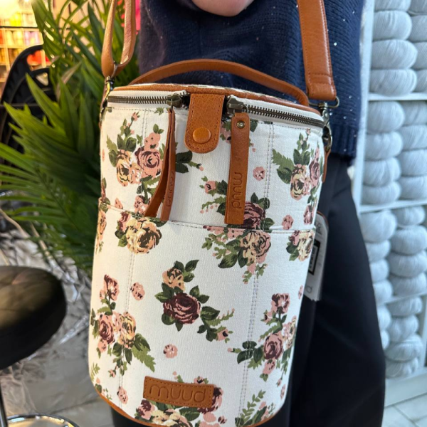 Сумка-органайзер проектная Muud "Canvas Saturn XL"