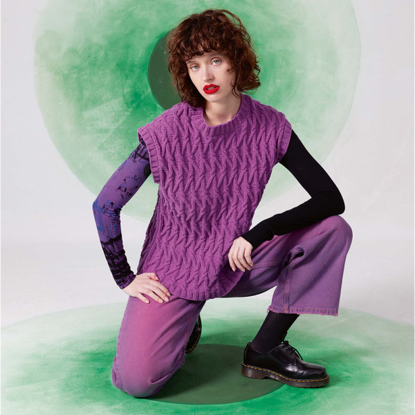 Пряжа Lang Lambswool