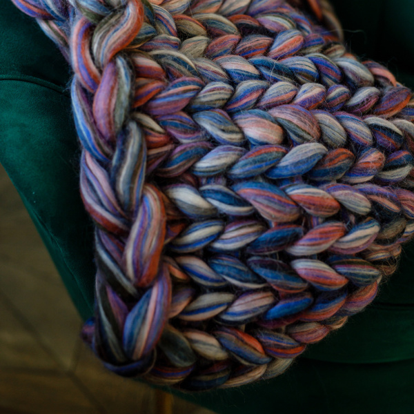 Пряжа для пледов Пряжа для пледов