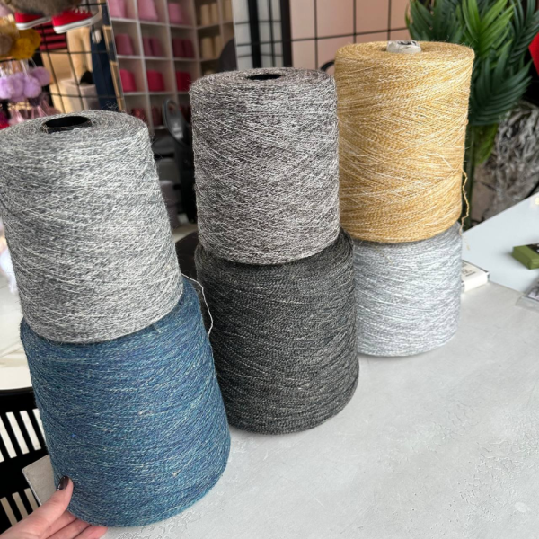 Бобина Floccato