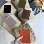 Набор для сумки БЕЙСИК Loewe Basik из натуральной кожи