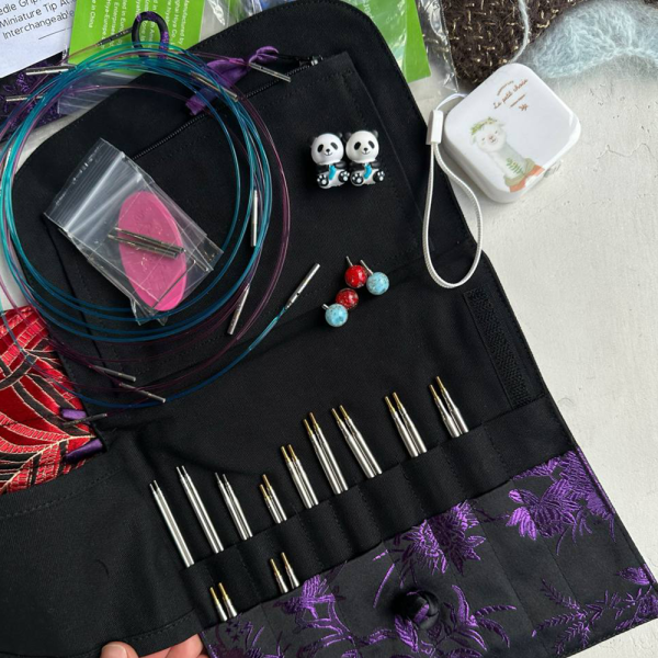 Набор съёмных острых спиц Exclusive Sharp Set, 10 см Small