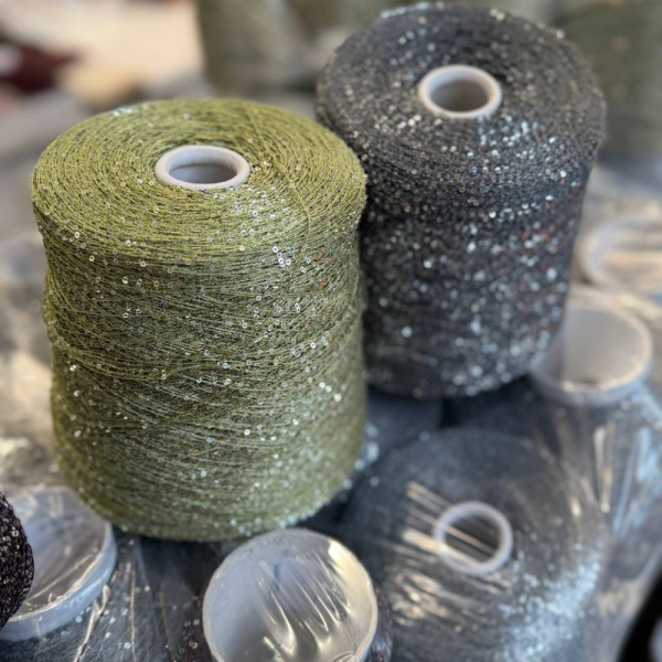 Бобина Koroleva Nochi by WoolDom