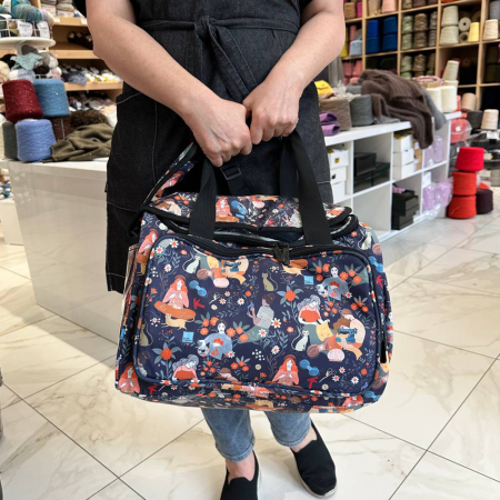 Сумка Katia "Craft bag by Lady Desidia" для рукоделия