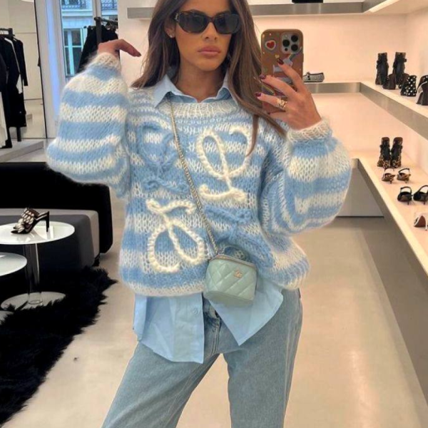 Бобина Lux Mohair