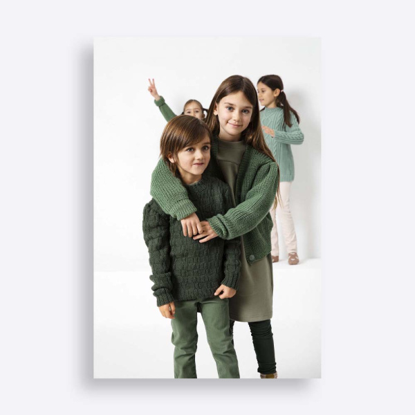 Журнал Lang KIDS ATLANTIS PUNTO 41