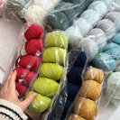 Пряжа Katia Seacell-Cotton