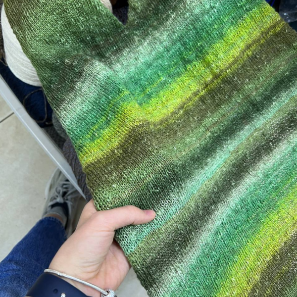 Пряжа Lang Linello