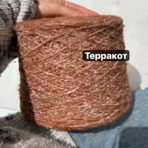 Бобина Hugo by Lanificio dell'Olivio 