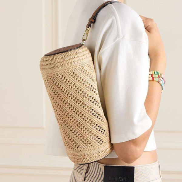 Рафия Bamboo Raffia