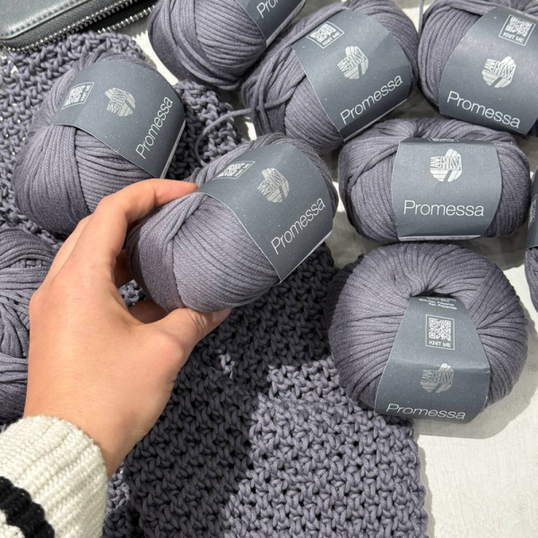 Пряжа Lana Grossa Promessa