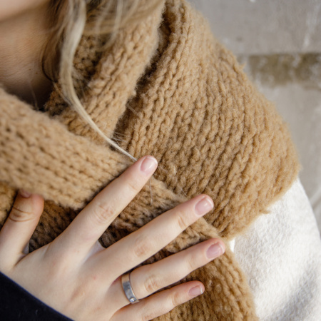 Описание вязания #Бактус_Феникс