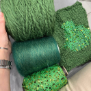 Бобина меринос Bulky Zegna Baruffa