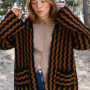 Журнал Lana Grossa: Hakeln N. 07, Сдержанный шик, AW 2024/25 Журнал Lana Grossa: Hakeln N. 07, Сдержанный шик, AW 2024/25