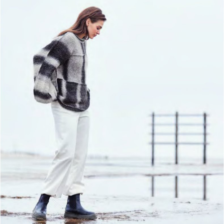 Журнал Lana Grossa: Lookbook N.17, Тихая грация, AW 2024/25 Журнал Lana Grossa: Lookbook N.17, Тихая грация, AW 2024/25