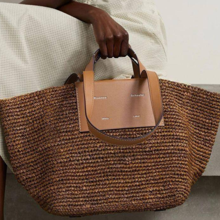 Набор для сумки БОЛЬШОЙ LOVE BAG из натуральной кожи