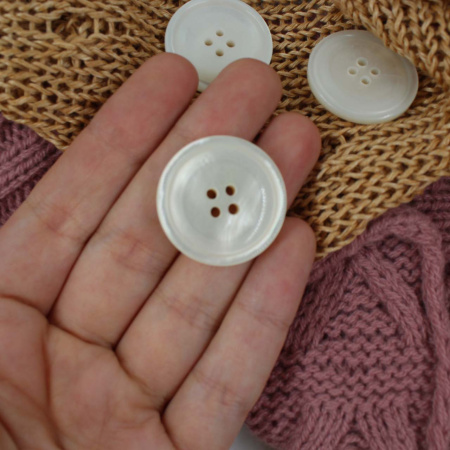 Пуговицы Sandra, размер 40, цвет 1 Пуговицы Sandra, размер 40, цвет 1