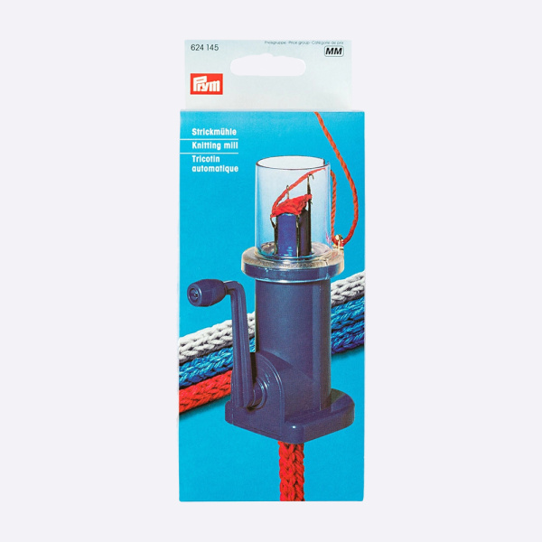 Машинка для вязания шнуров Prym арт. 624145