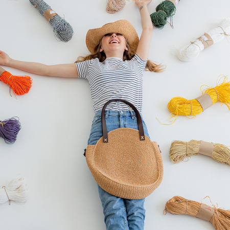 Описание вязания #Краденое_солнце